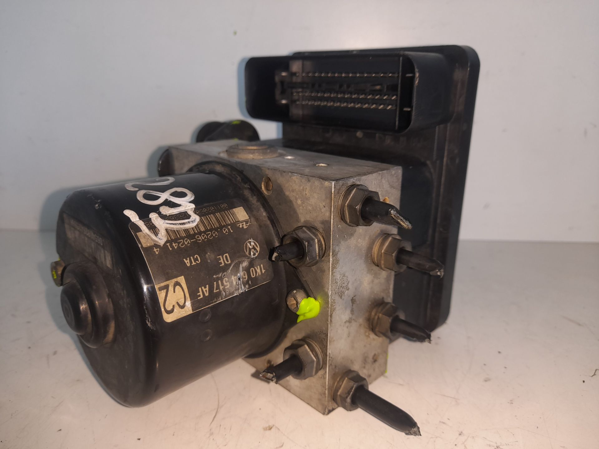 Abs seat leon (1p1) comfort limited