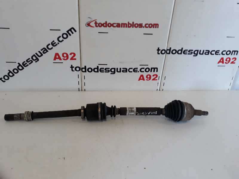  transmision delantera derecha   renault laguna ii (bg0) authentique 1.9 dci diesel