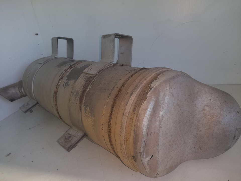 Silenciador trasero renault  no identificado