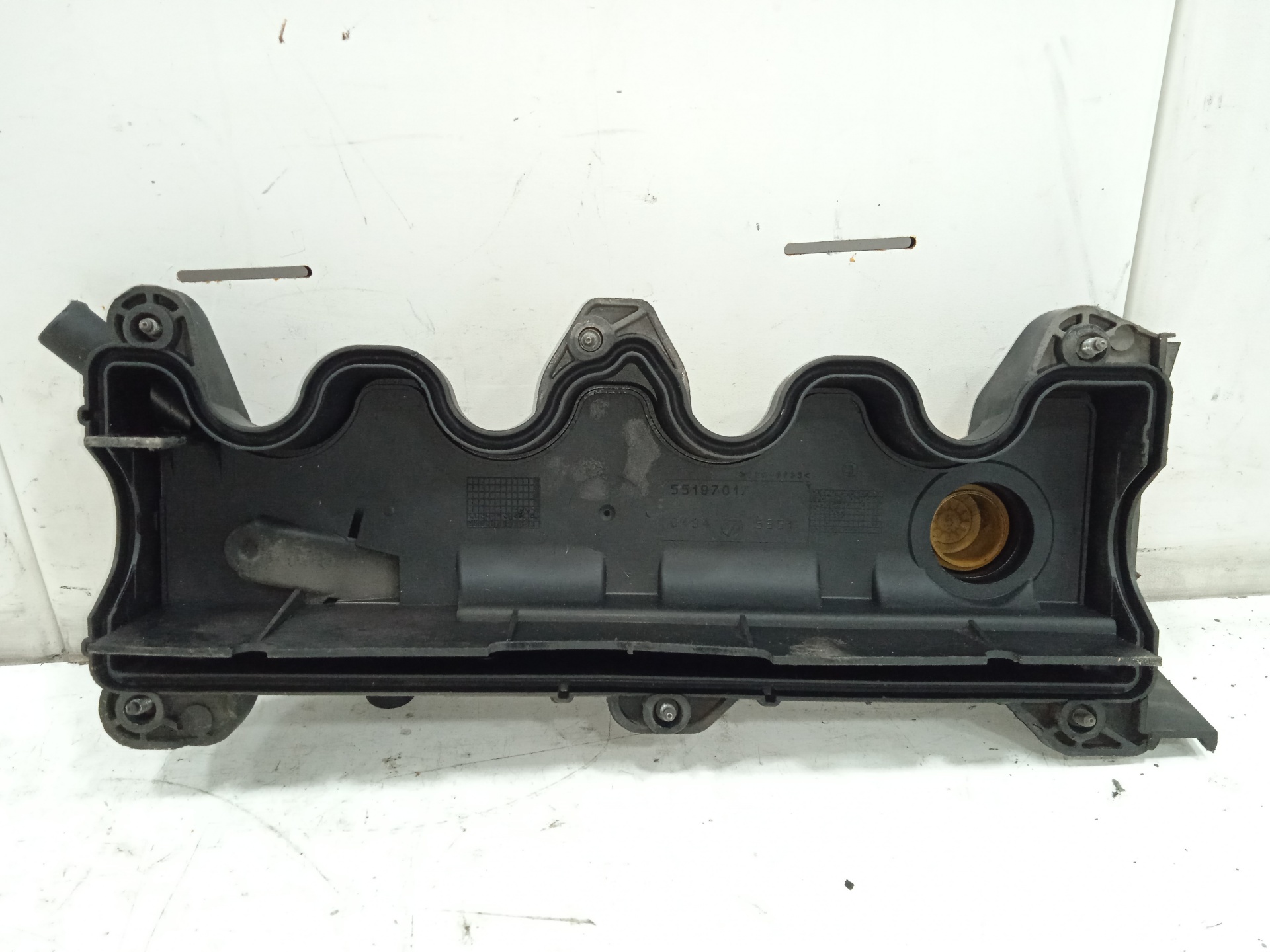 Tapa balancines fiat doblo cargo