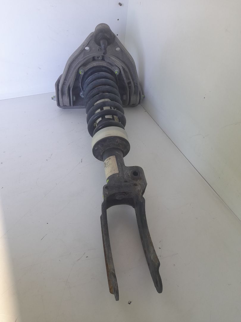 Amortiguador delantero derecho porsche cayenne (tipo 9pa) s