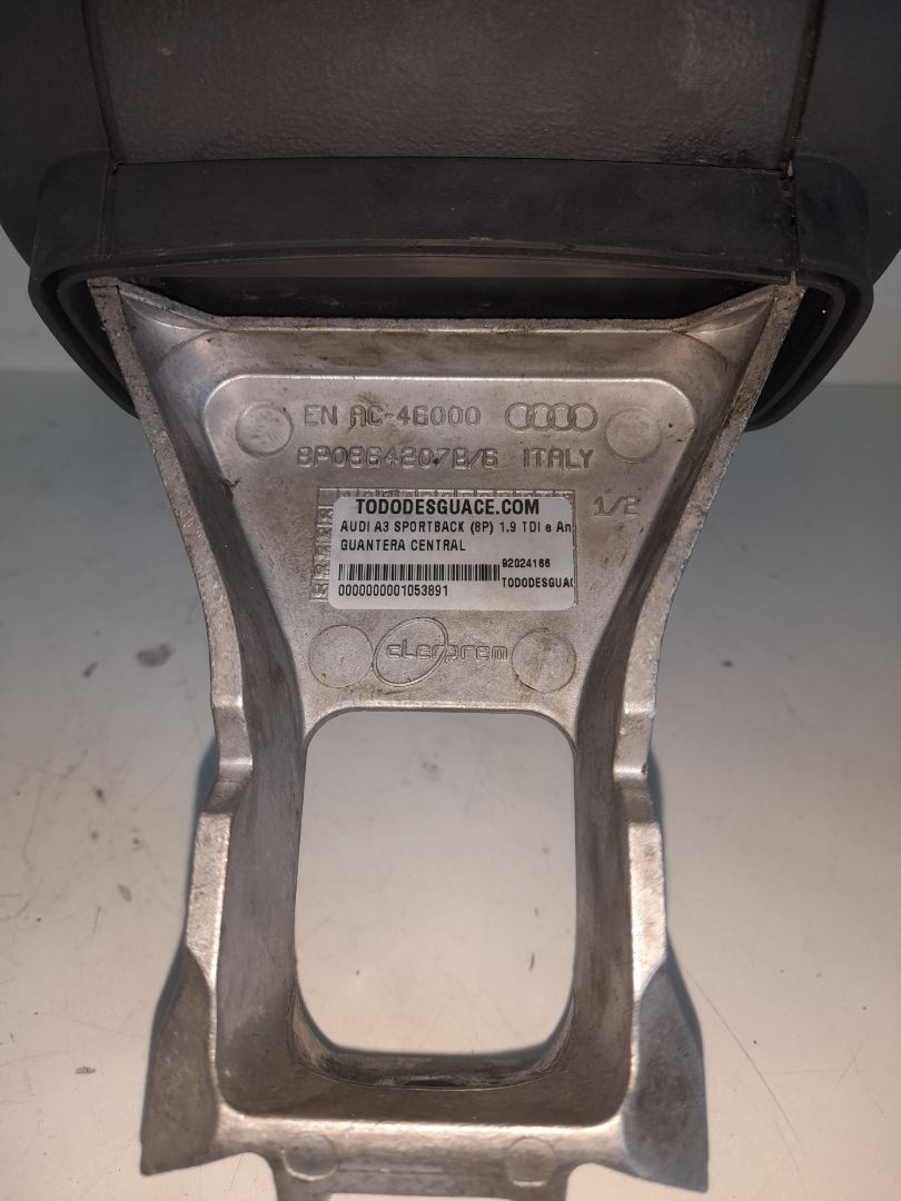 No identificado audi a3 sportback (8pa) 1.9 tdi e ambiente