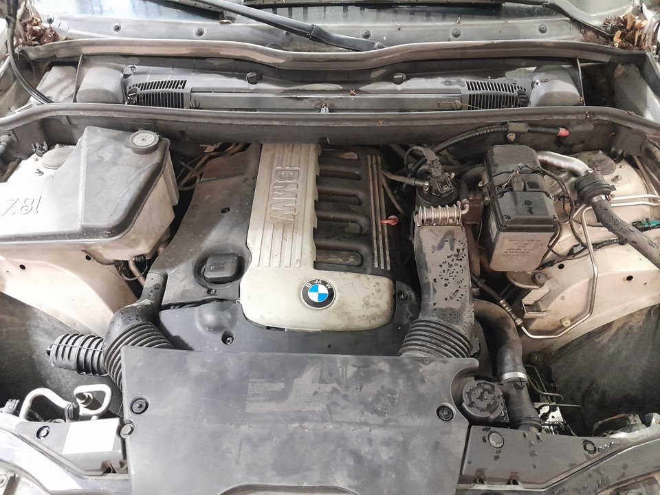 Motor completo bmw serie x5 (e53) 3.0d