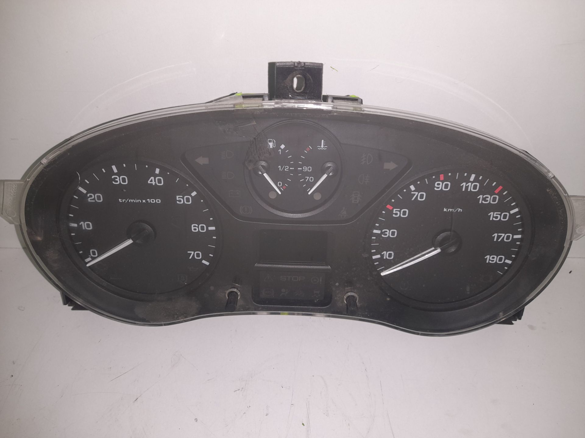 Cuadro instrumentos confort l1