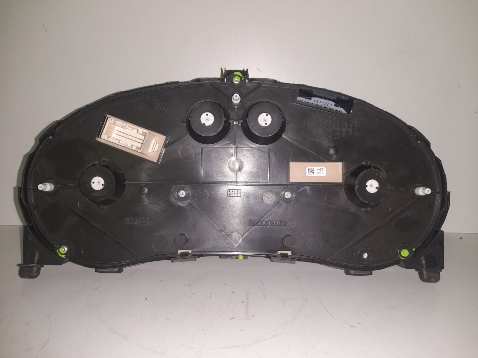 Cuadro instrumentos confort l1