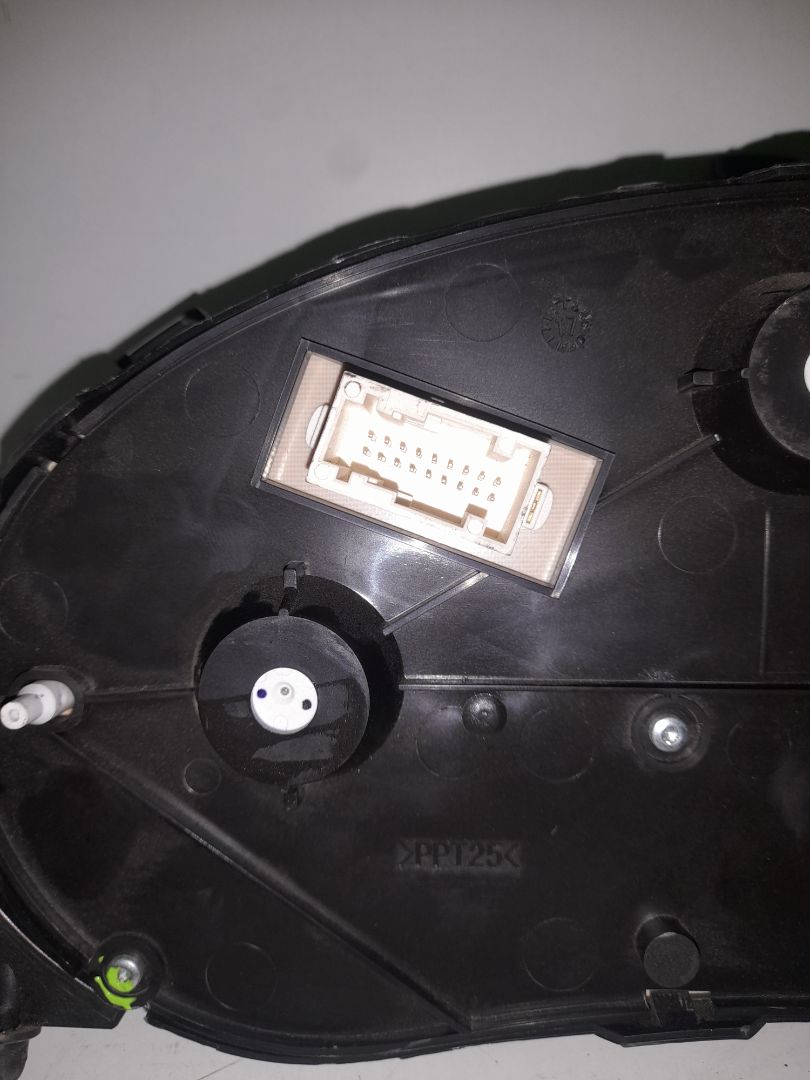 Cuadro instrumentos confort l1