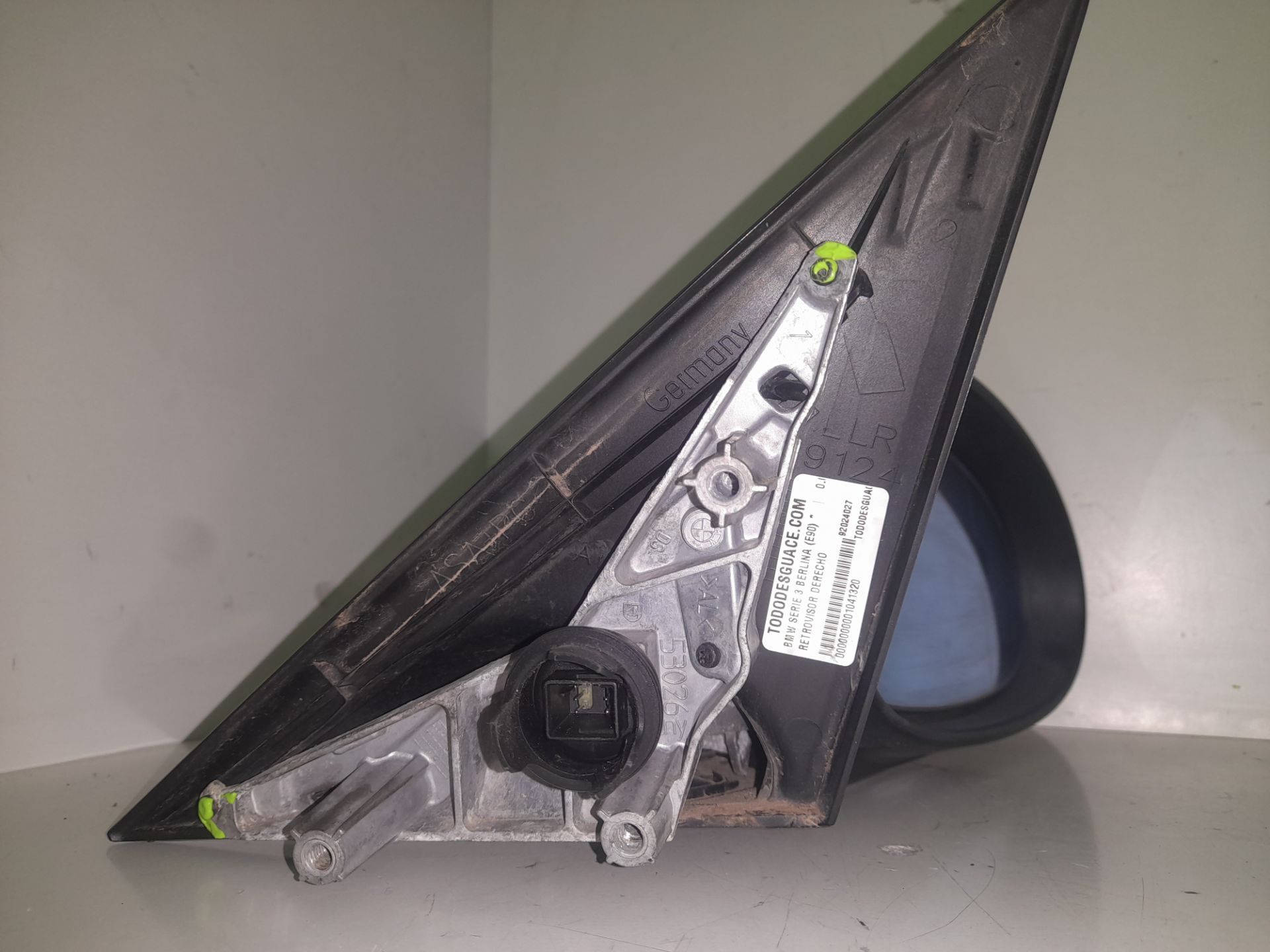 Retrovisor derecho bmw serie 3 berlina (e90) 