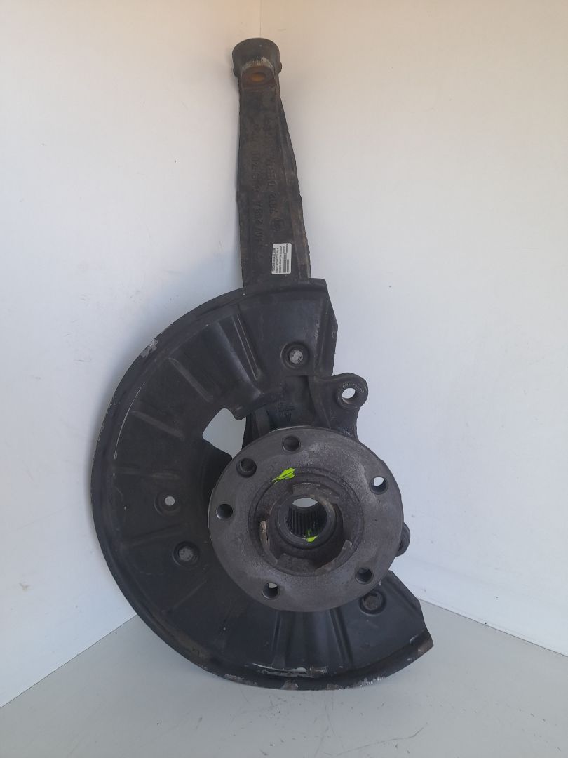 Mangueta delantera izquierda porsche cayenne (tipo 9pa) s