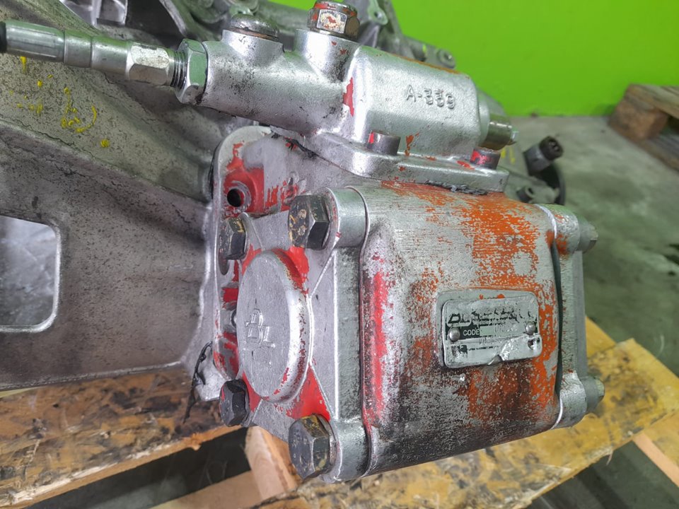 No identificado renault mascott (2000) 