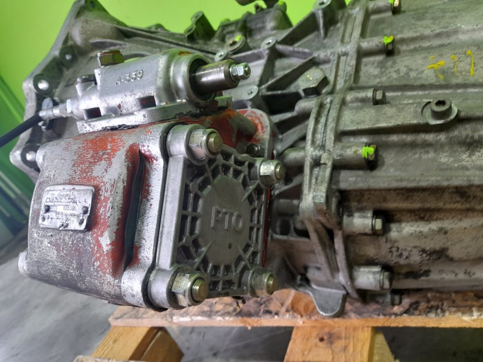 No identificado renault mascott (2000) 