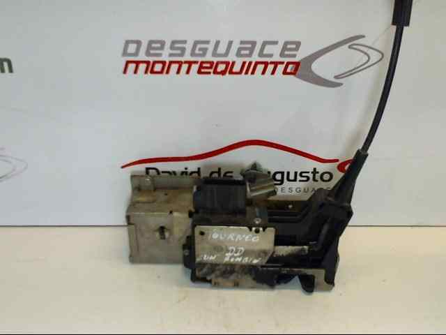Cerradura puert delantera derecha ford tourneo connect