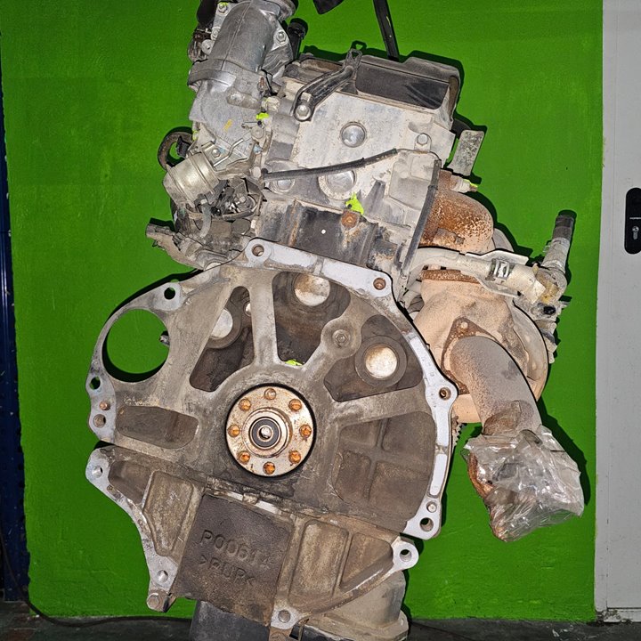 Motor completo toyota land cruiser (j15) premium