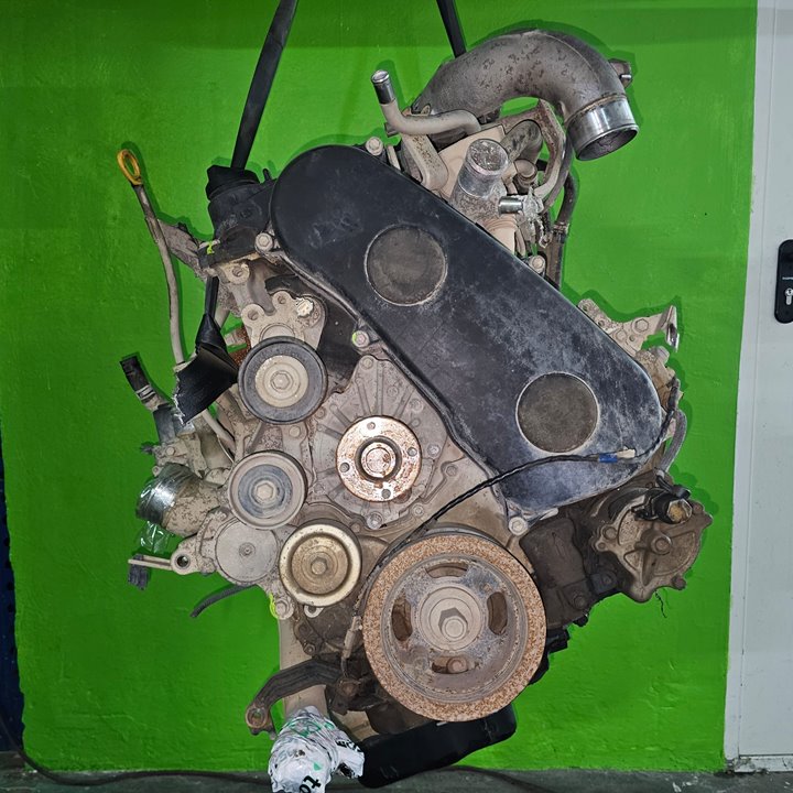 Motor completo toyota land cruiser (j15) premium