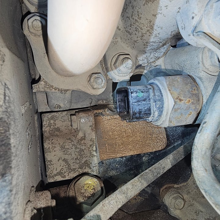 Motor completo toyota land cruiser (j15) premium