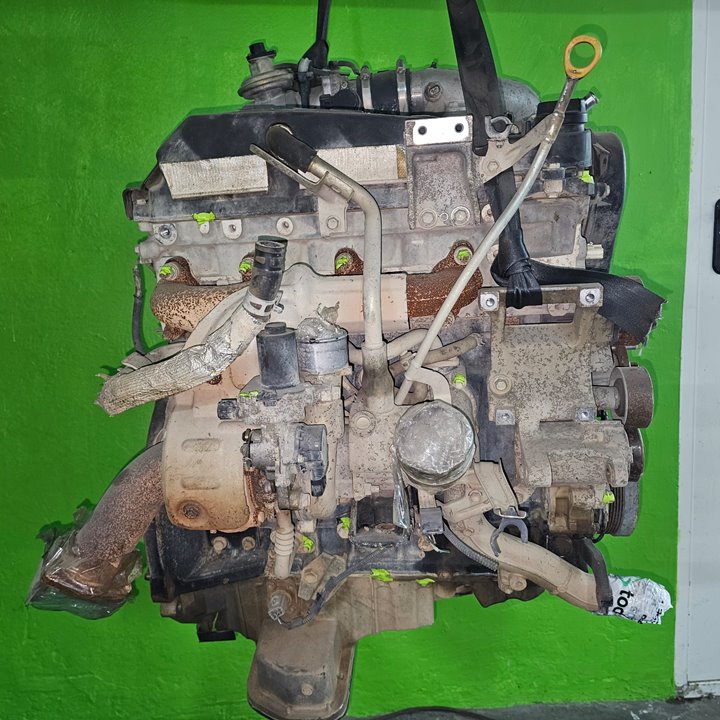 Motor completo toyota land cruiser (j15) premium