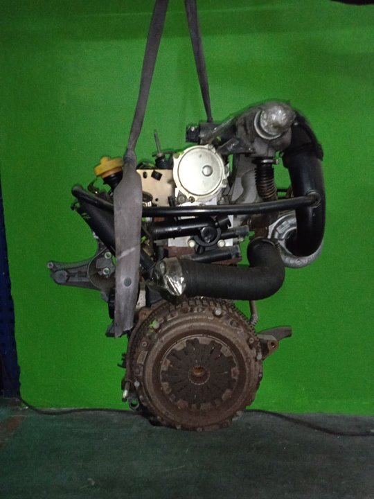 Motor completo renault megane i fase 2 classic (la...) 1.9 dci dynamique