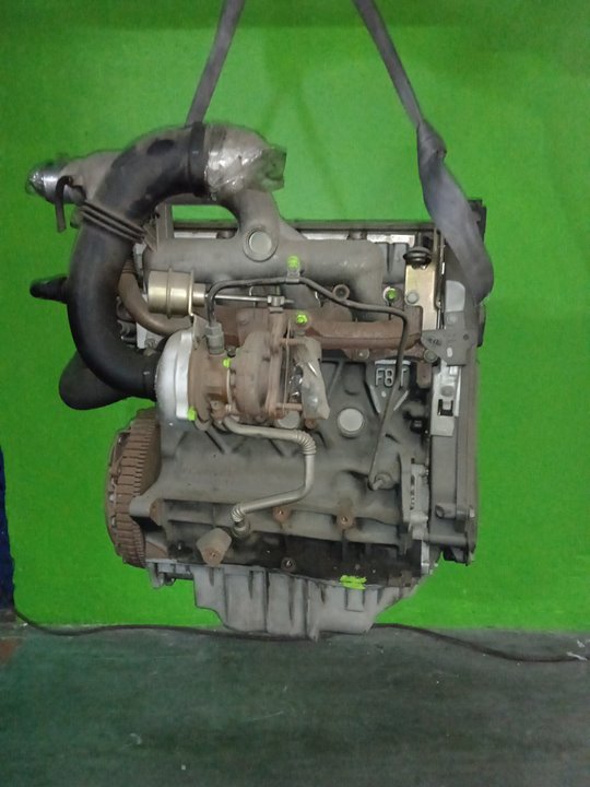 Motor completo renault megane i fase 2 classic (la...) 1.9 dci dynamique