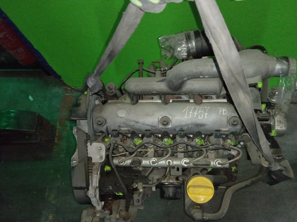 Motor completo renault megane i fase 2 classic (la...) 1.9 dci dynamique