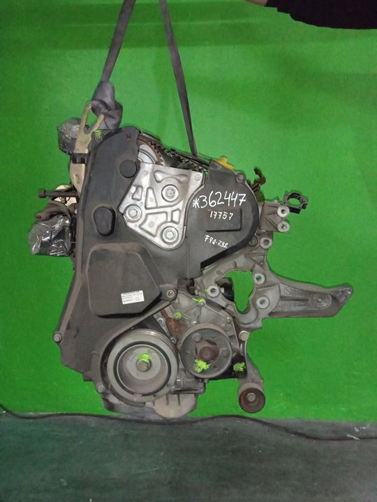 Motor completo renault megane i fase 2 classic (la...) 1.9 dci dynamique