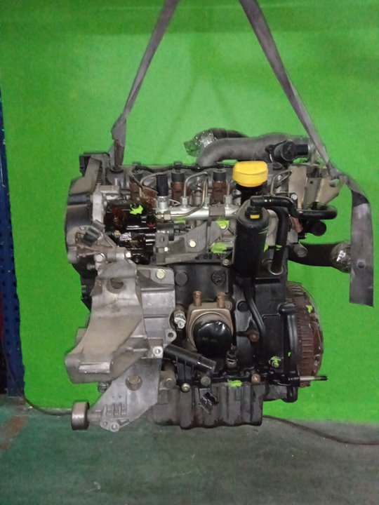 Motor completo renault megane i fase 2 classic (la...) 1.9 dci dynamique