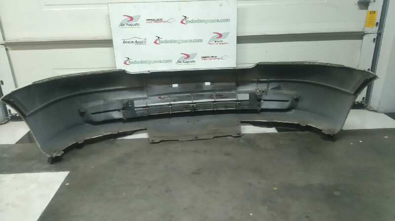 Paragolpes delantero opel astra g berlina