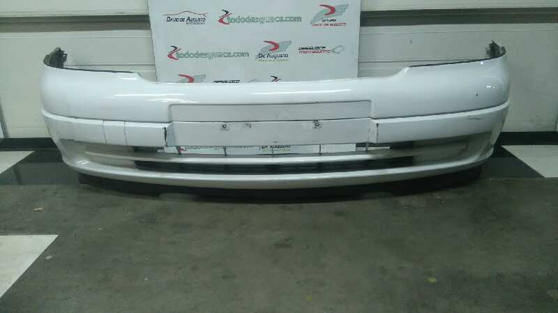 Paragolpes delantero opel astra g berlina