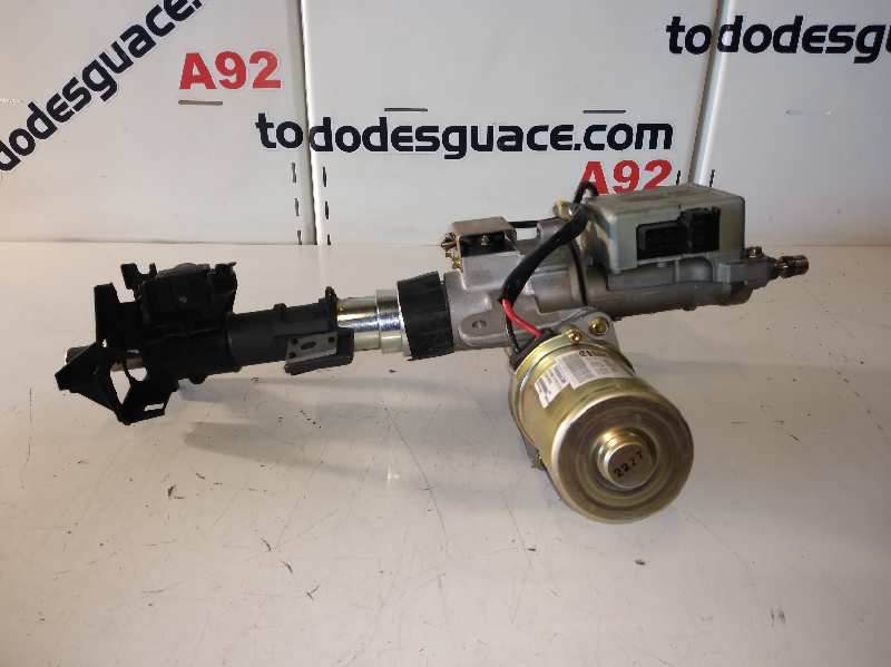 Columna direccion opel corsa c 