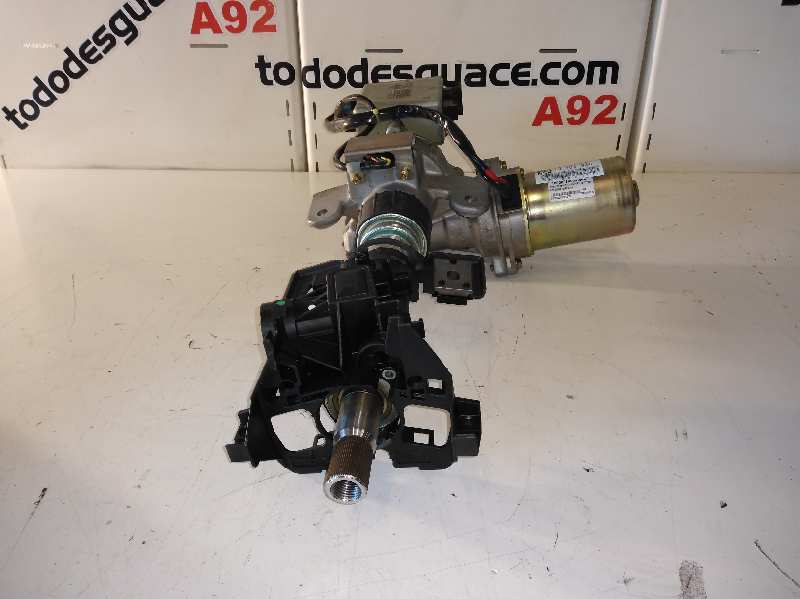 Columna direccion opel corsa c 