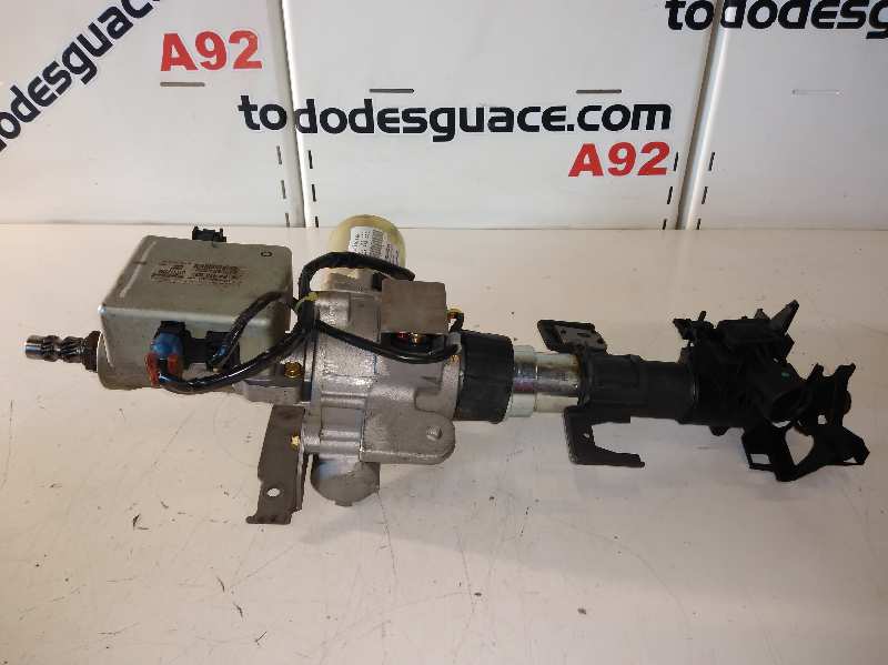Columna direccion opel corsa c 
