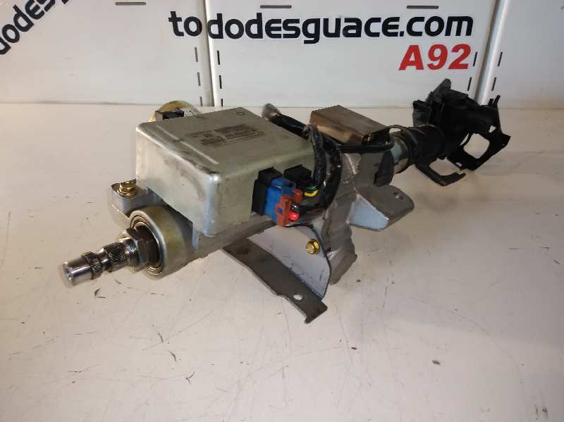 Columna direccion opel corsa c 