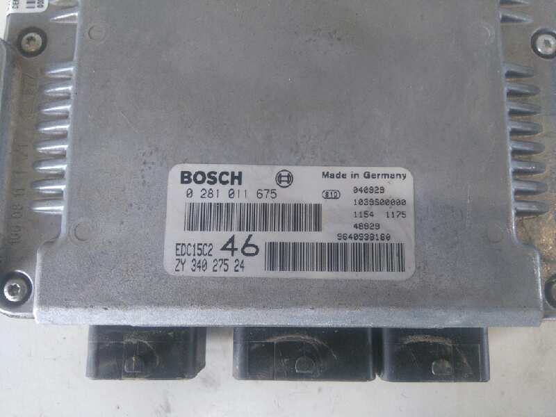 Centralita motor uce suzuki vitara (sesfet) 2.0 hdi largo mizunogolf