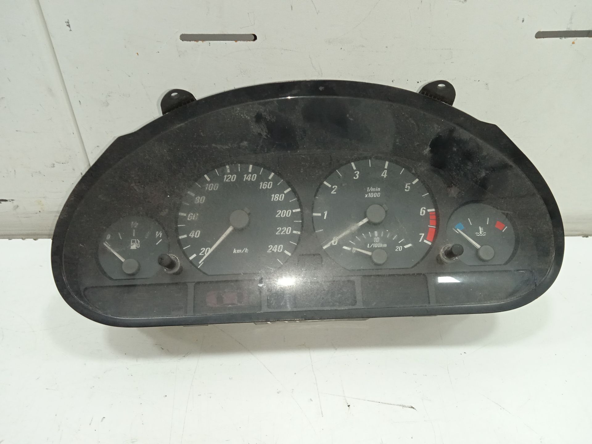 Cuadro instrumentos bmw serie 3 berlina (e46) 318i