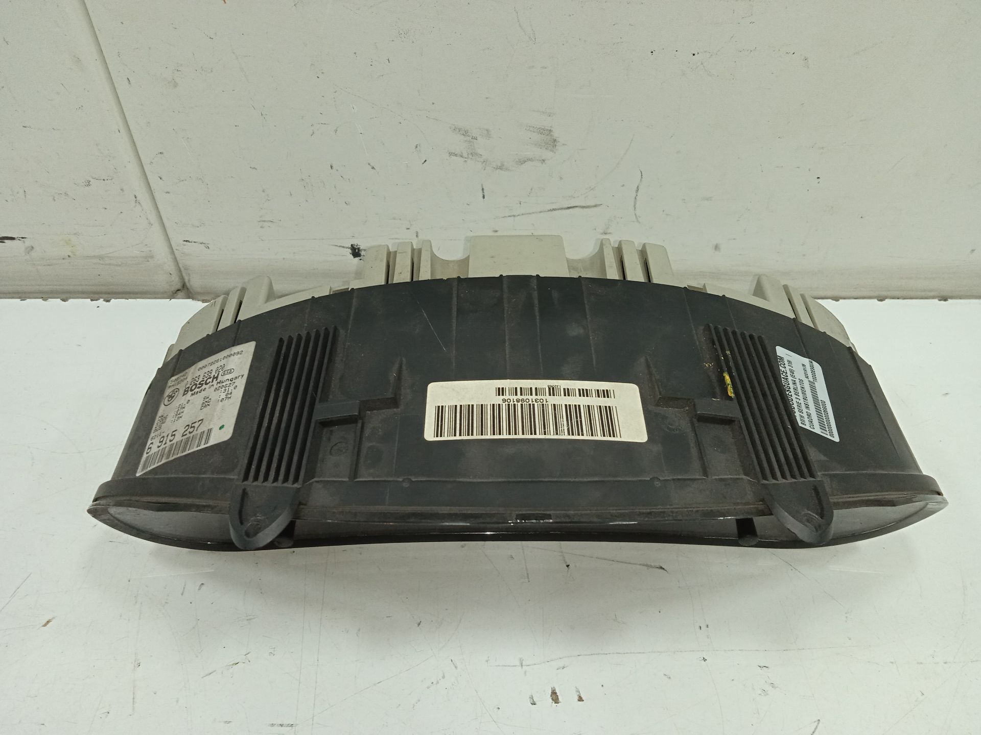 Cuadro instrumentos bmw serie 3 berlina (e46) 318i