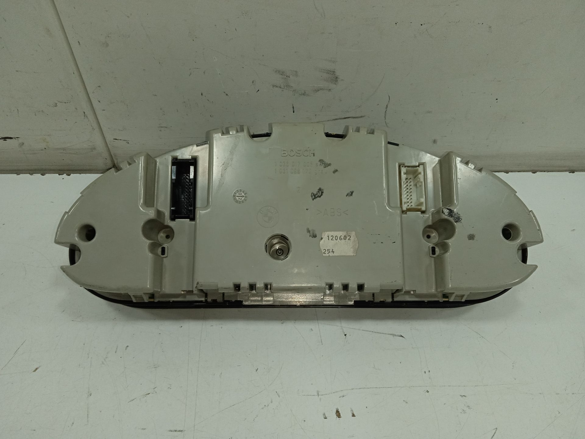 Cuadro instrumentos bmw serie 3 berlina (e46) 318i