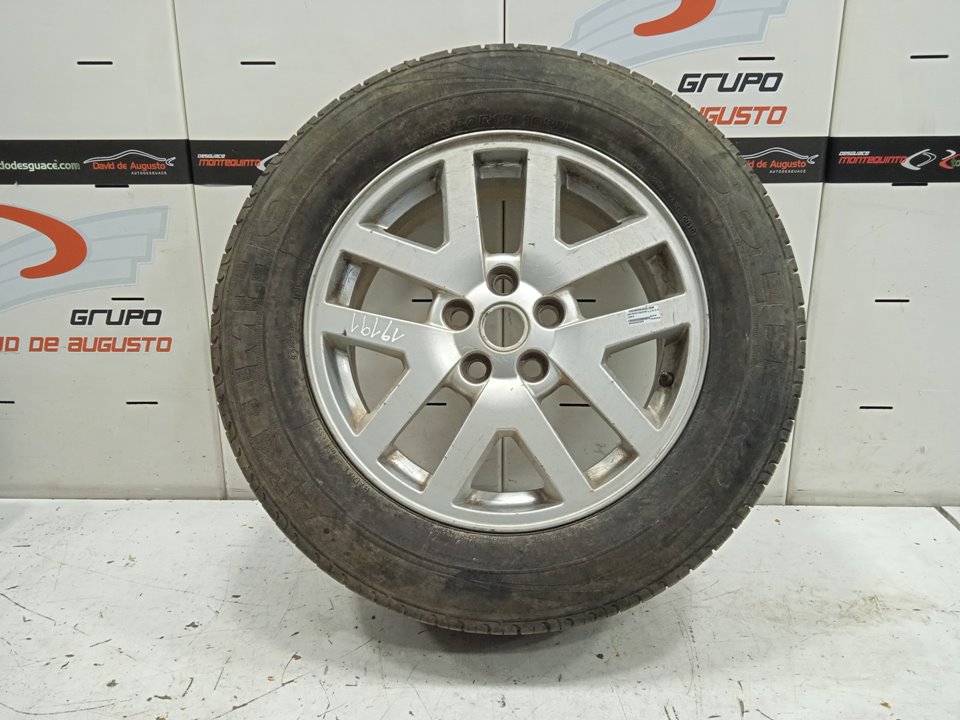 Llanta land rover discovery v6 td hse