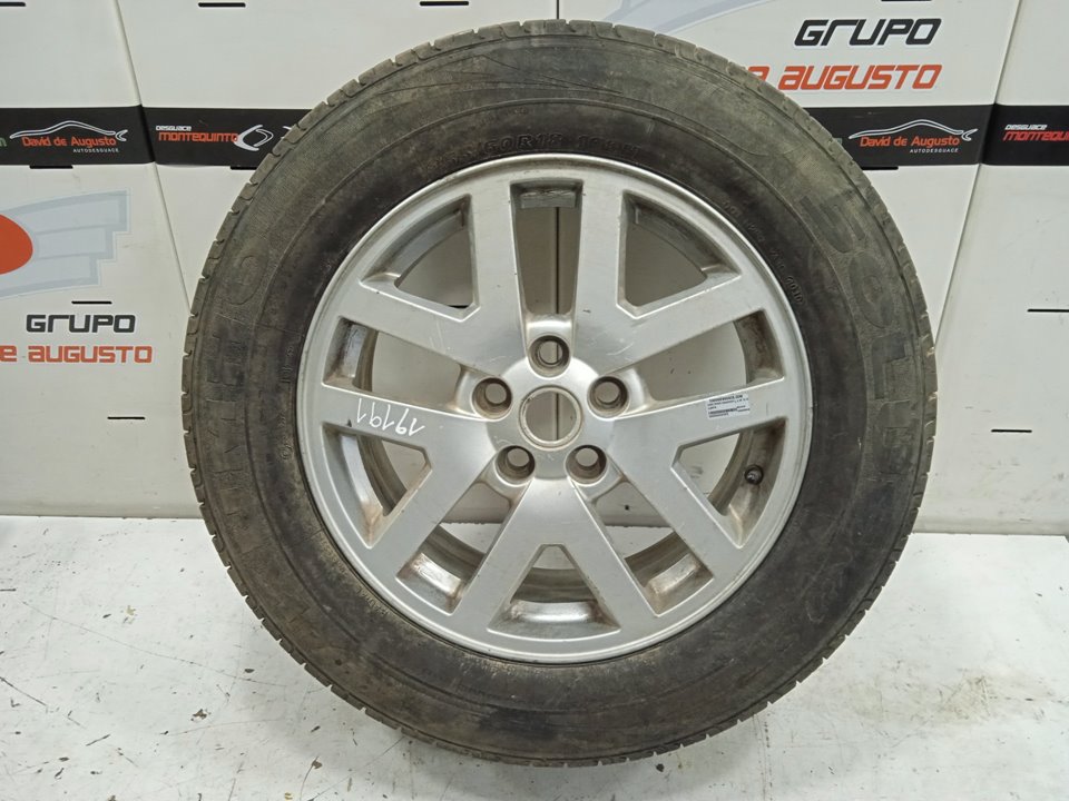 Llanta land rover discovery v6 td hse