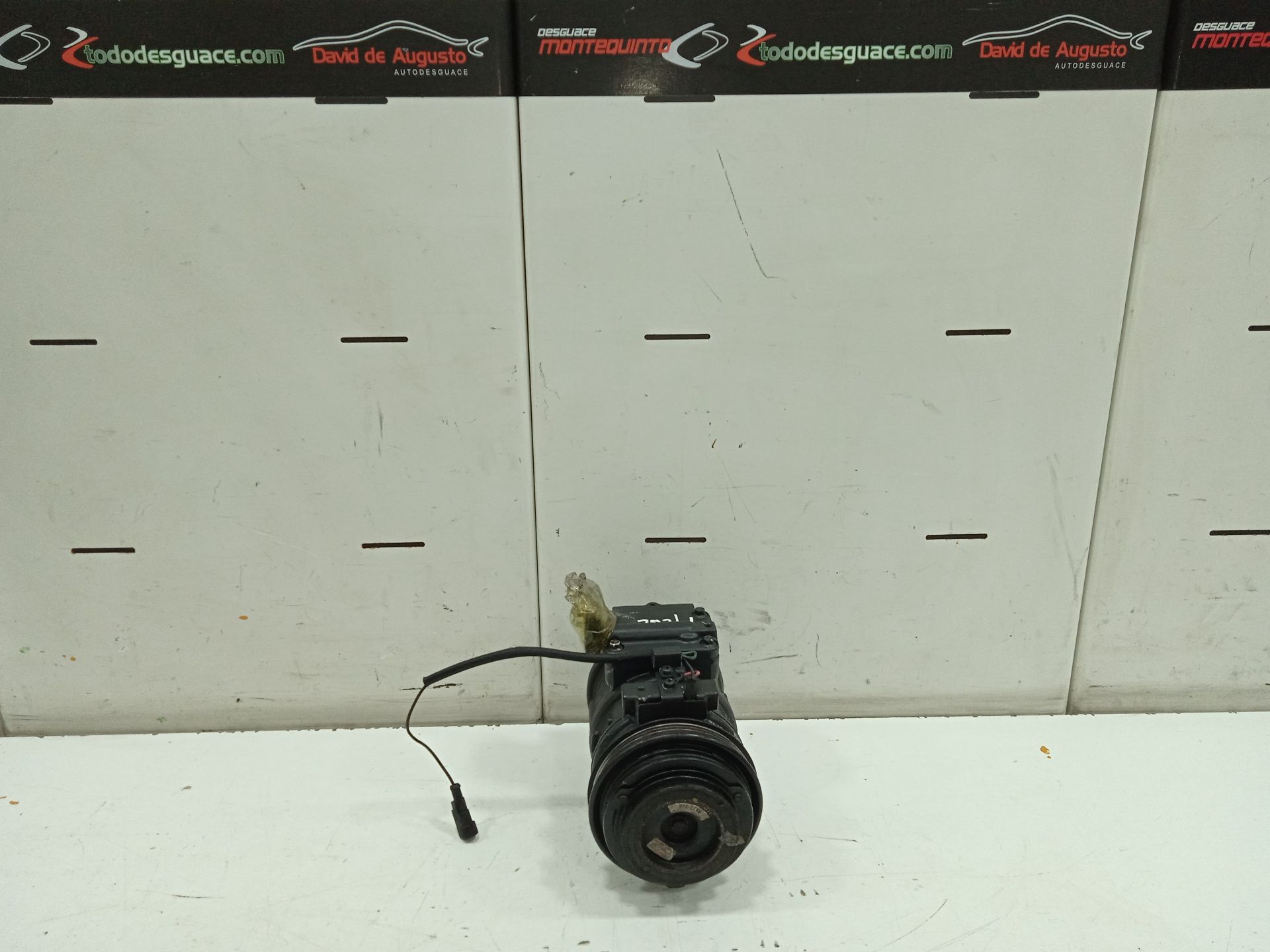 Compresor aire acondicionado fg    ad   y  p   6x2 tráfico