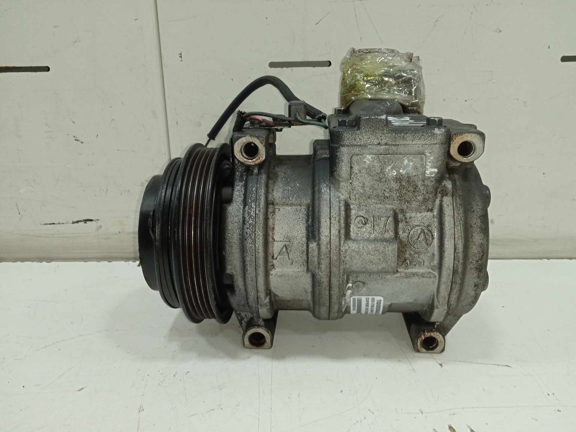 Compresor aire acondicionado fg    ad   y  p   6x2 tráfico