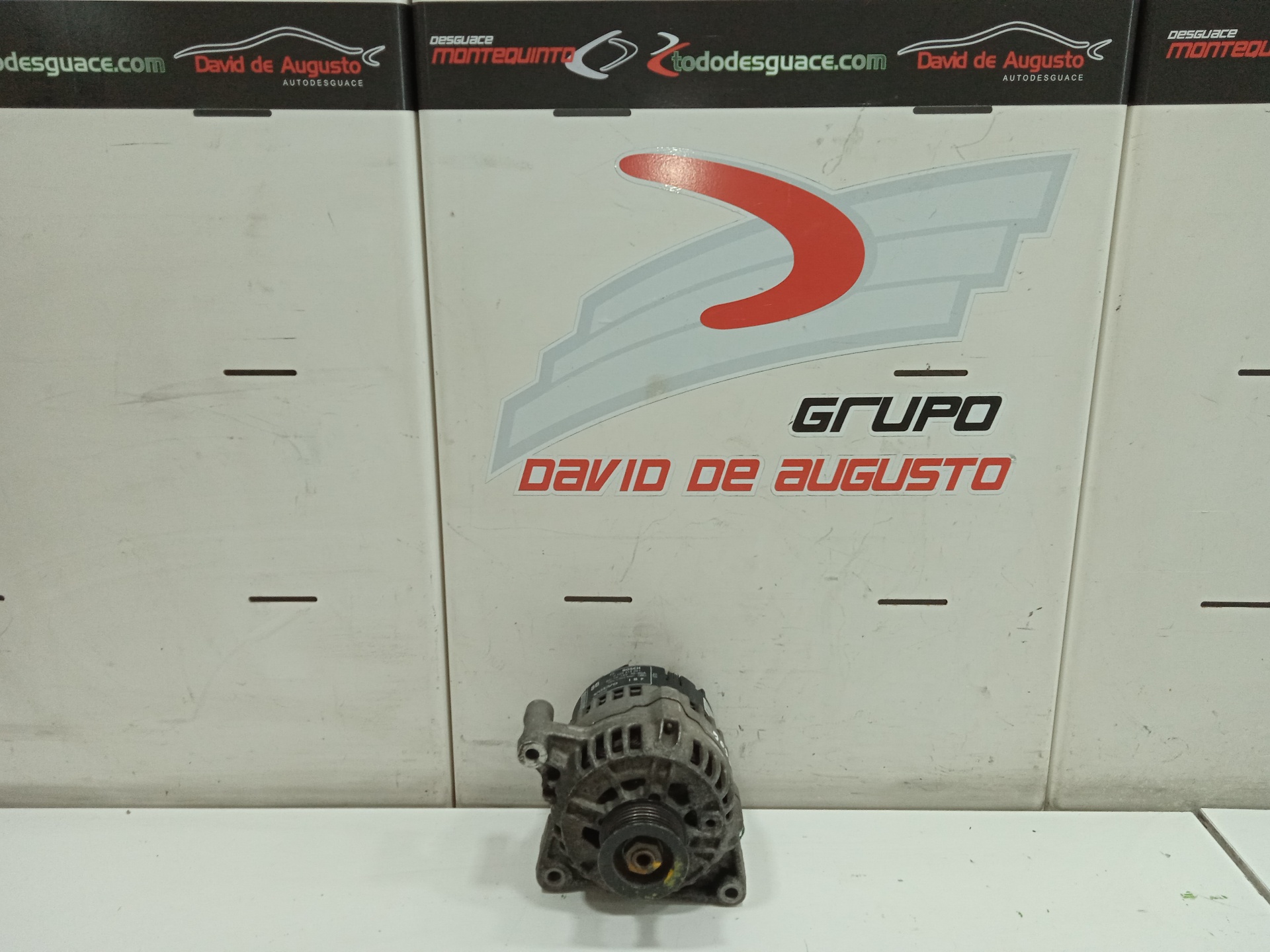 Alternador volvo s40 berlina