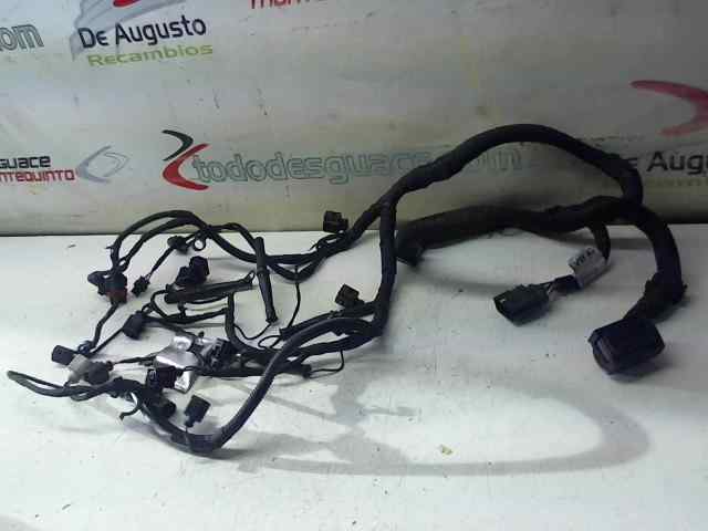 Instalacion motor seat ibiza st