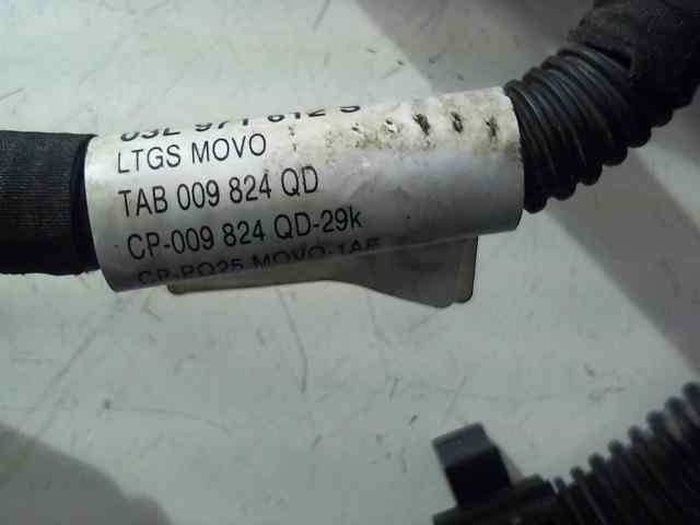 Instalacion motor seat ibiza st