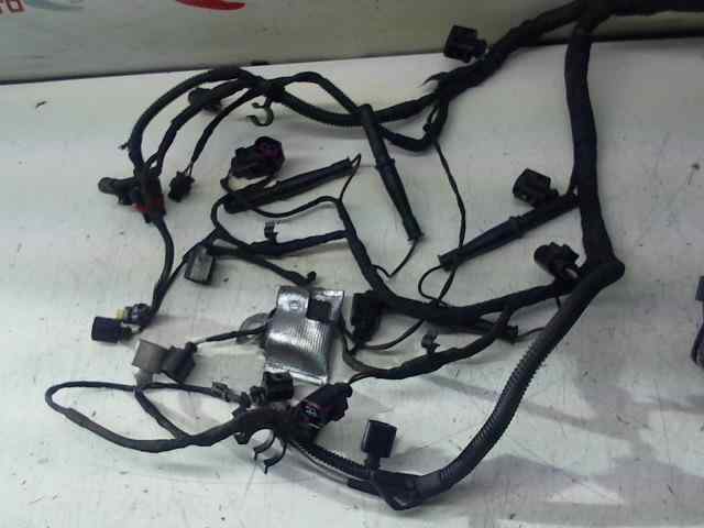 Instalacion motor seat ibiza st