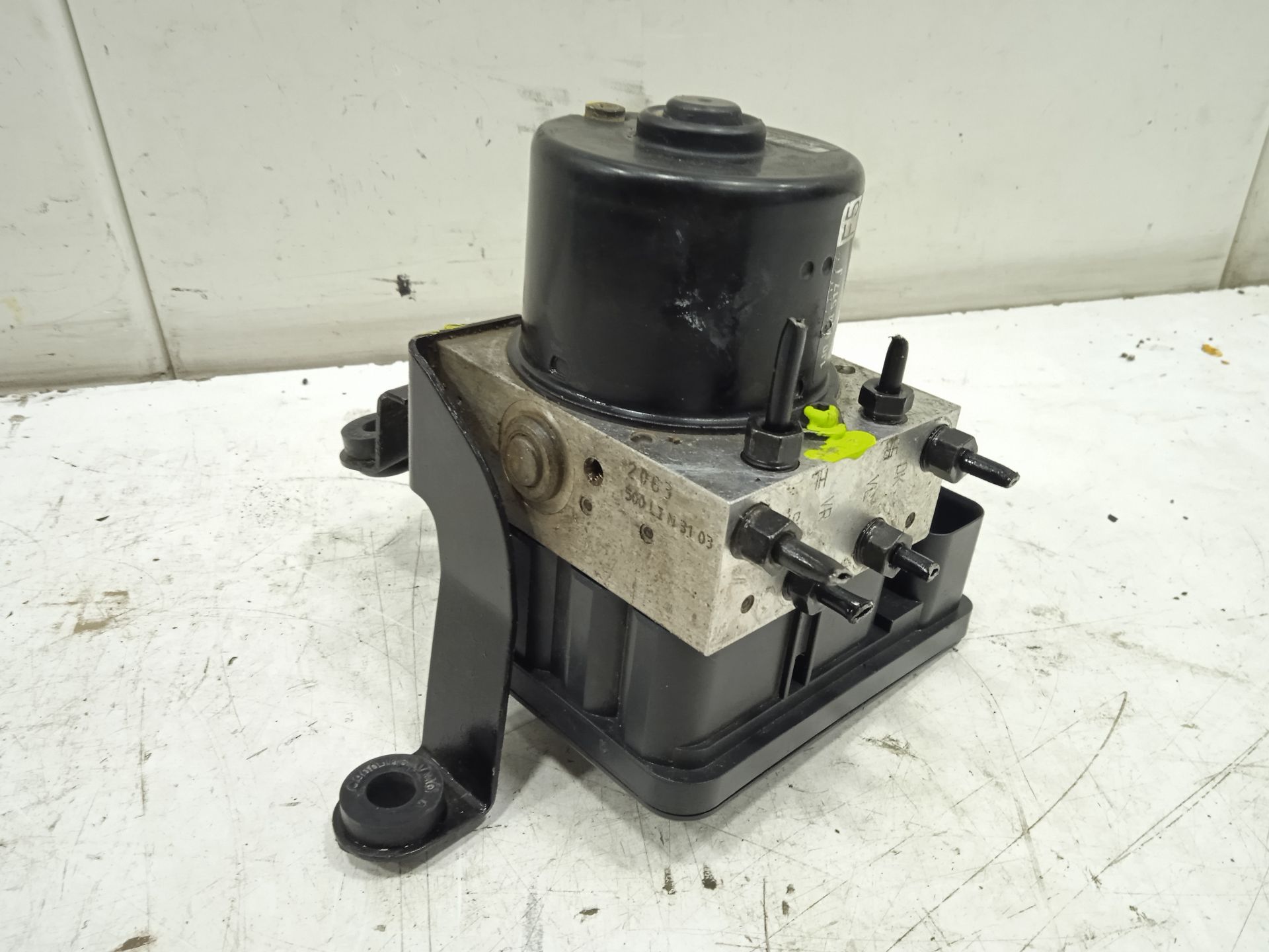 Abs seat leon (1m1) signo