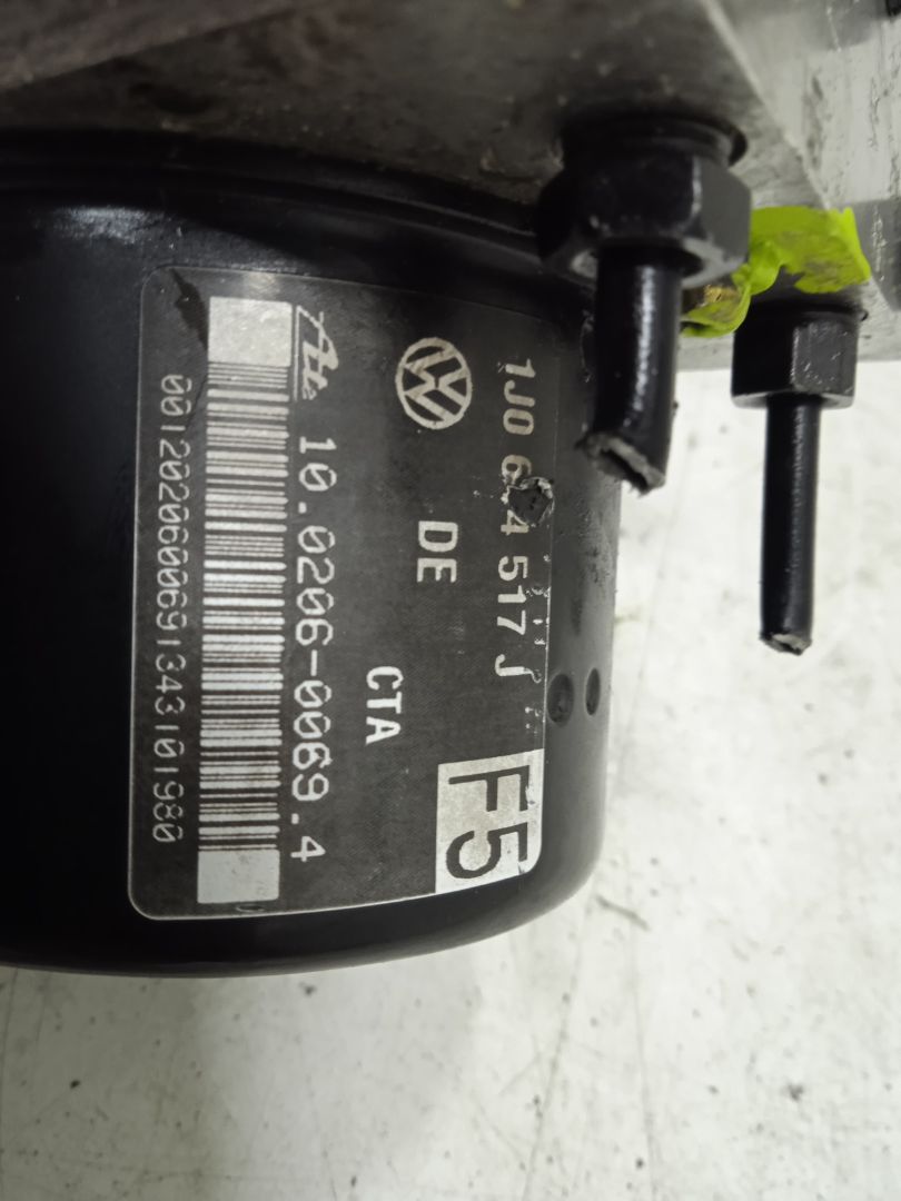 Abs seat leon (1m1) signo