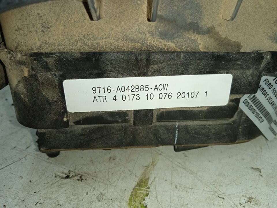 Airbag delantero izquierdo ford focus sportbreak (cap) trend
