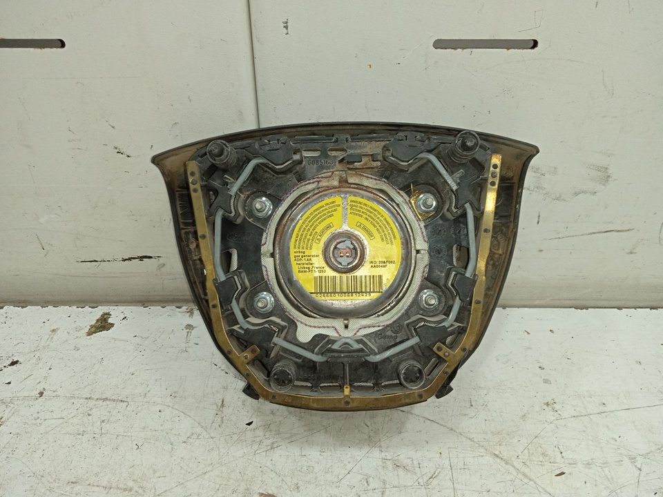 Airbag delantero izquierdo ford focus sportbreak (cap) trend