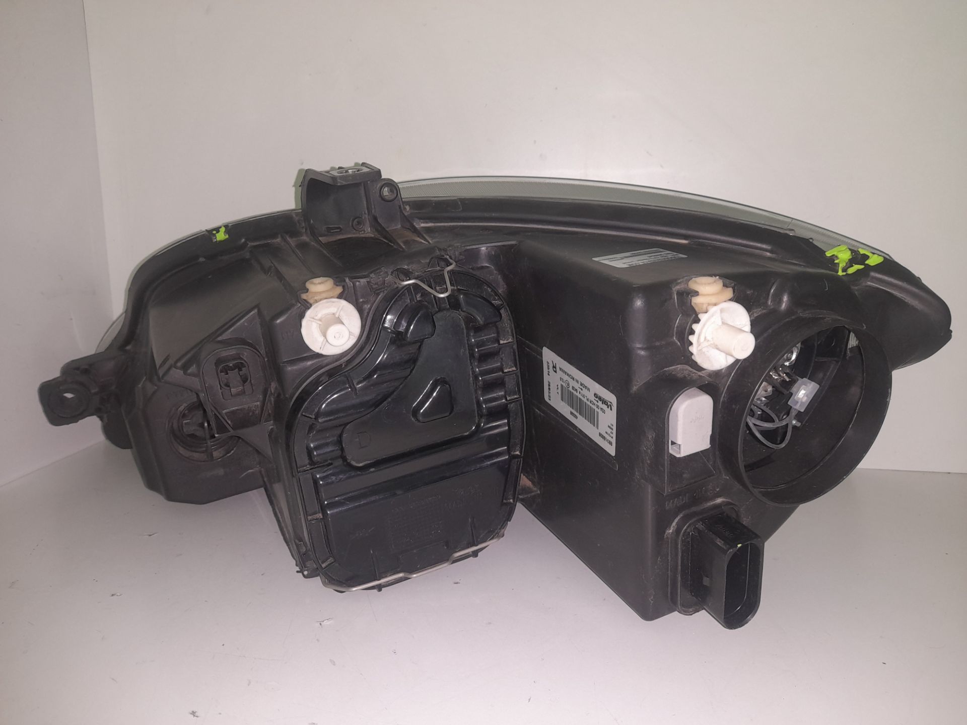 Faro derecho seat leon (1p1) comfort limited