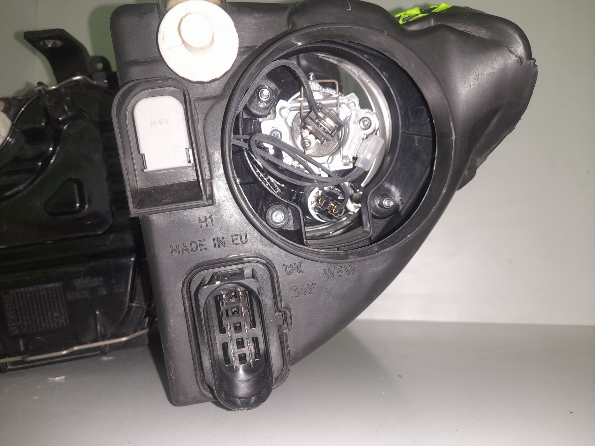 Faro derecho seat leon (1p1) comfort limited