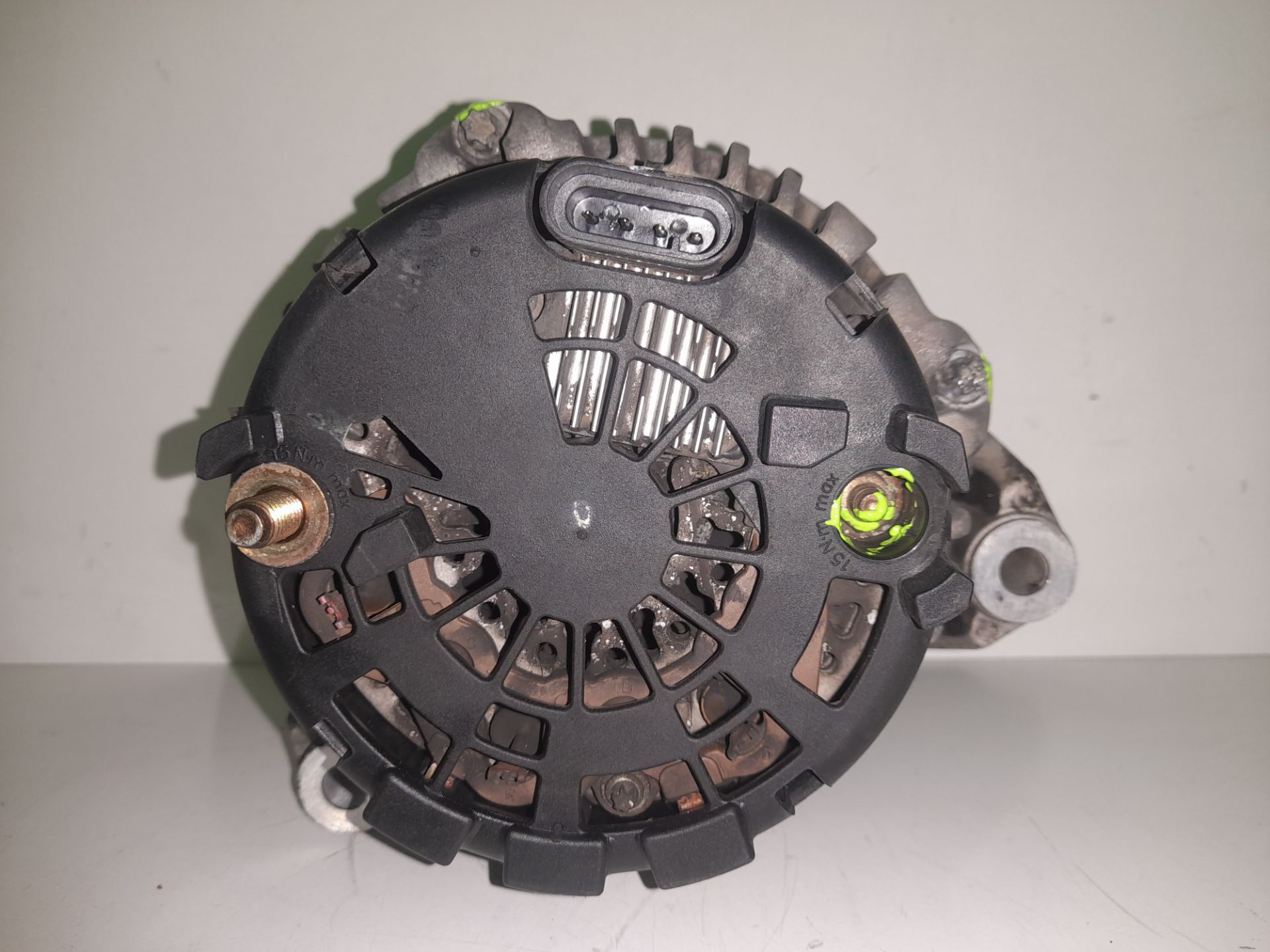 Alternador ssangyong rodius xdi