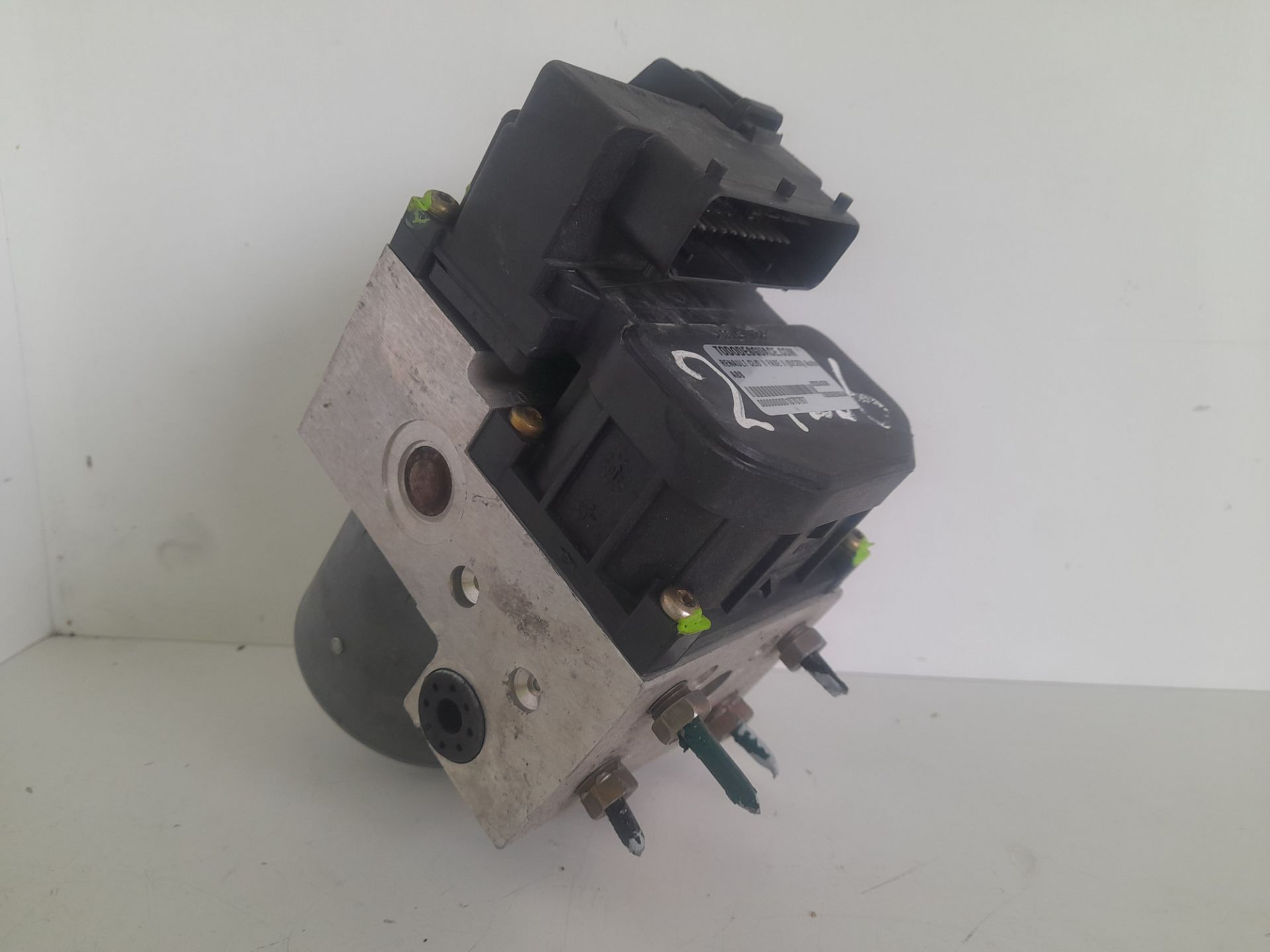 Abs renault clio ii fase ii (bcb0) authentique confort